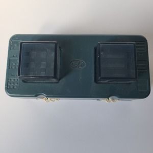 Creative Memories Two Square Punch